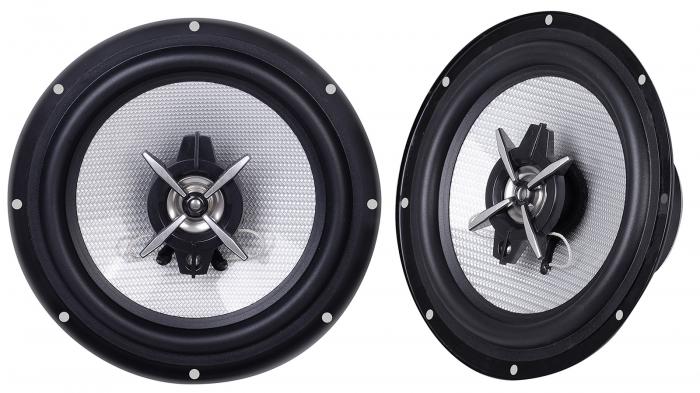 Ηχεία αυτοκινήτου – Trevi DX 8165 165mm 